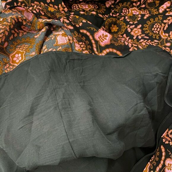 A.L.C. 100% silk dress, size 4 - Picture 13 of 15